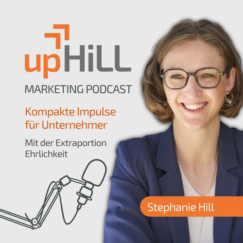 upHill Marketing Cover