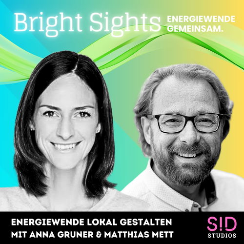 Bright Sights: Energiewende gemeinsam! Cover