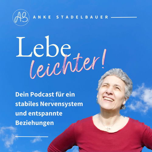 Lebe leichter!  Cover