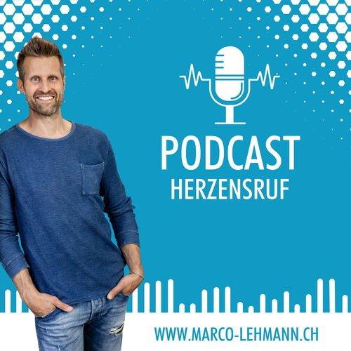 Herzensruf | Marco Lehmann Cover