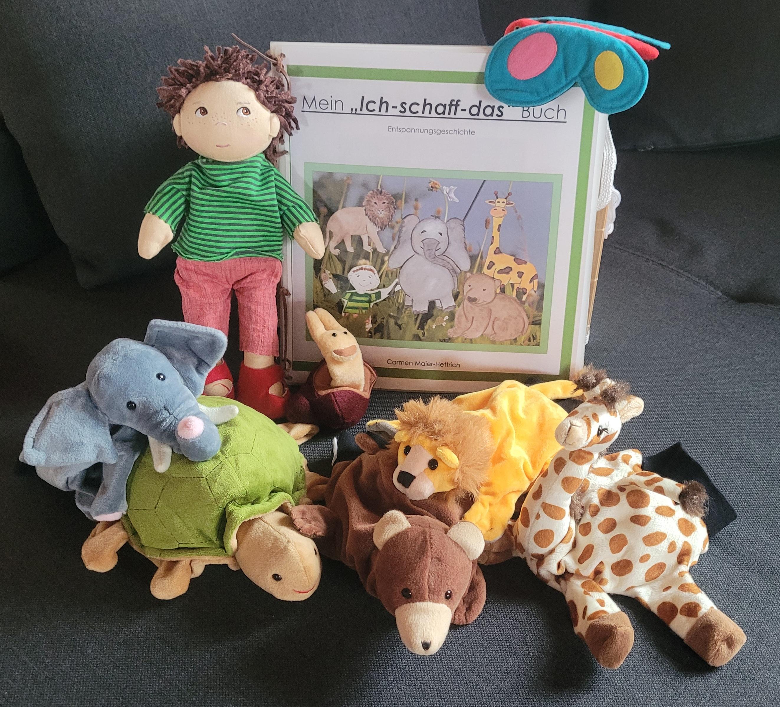 Alle Episoden Ich schaff das