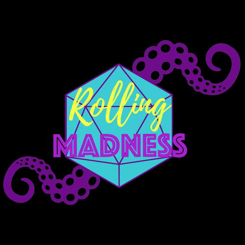 Rolling Madness Cover