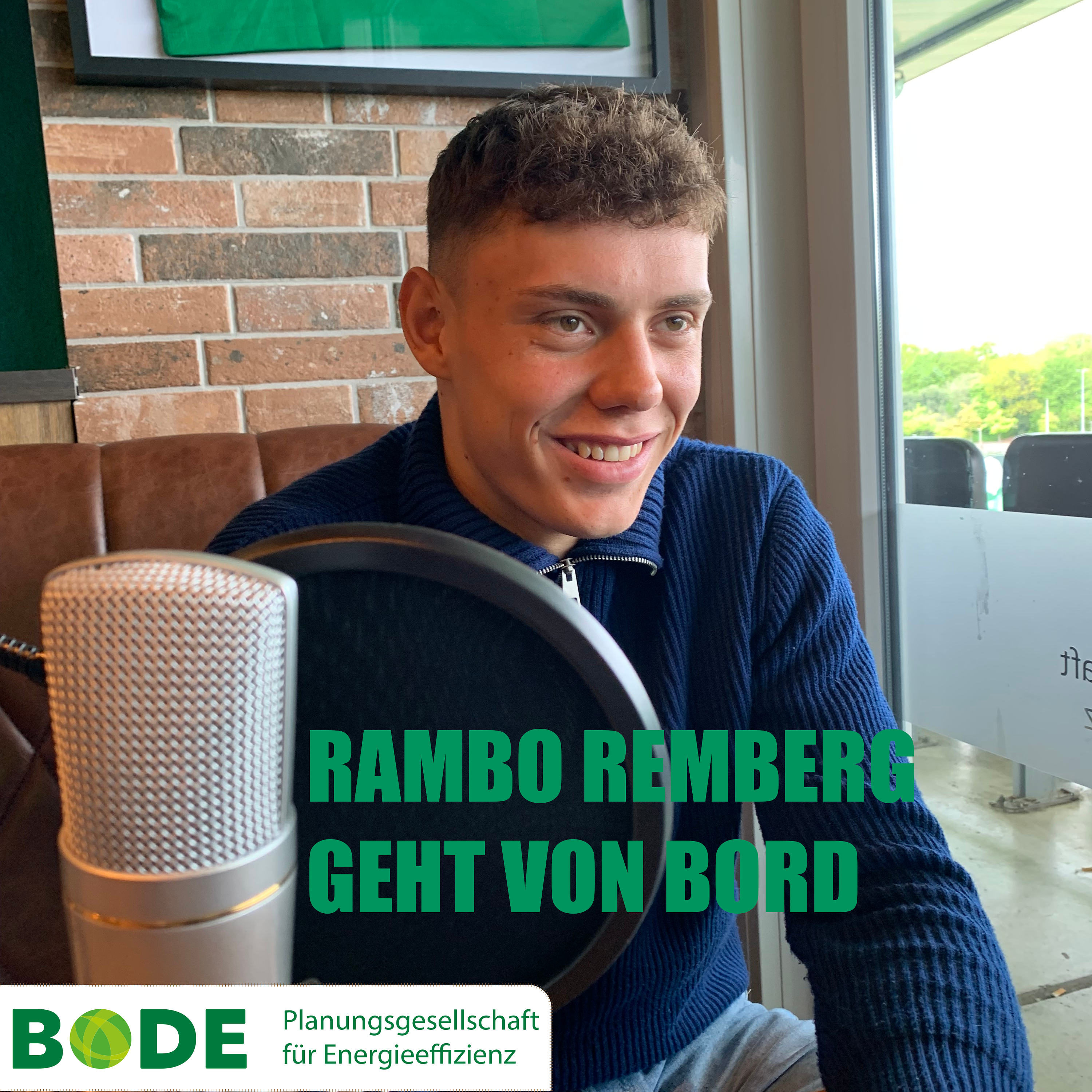#4 Rambo Remberg geht von Bord | PREUSSEN PRIVAT aus der BODE Loge