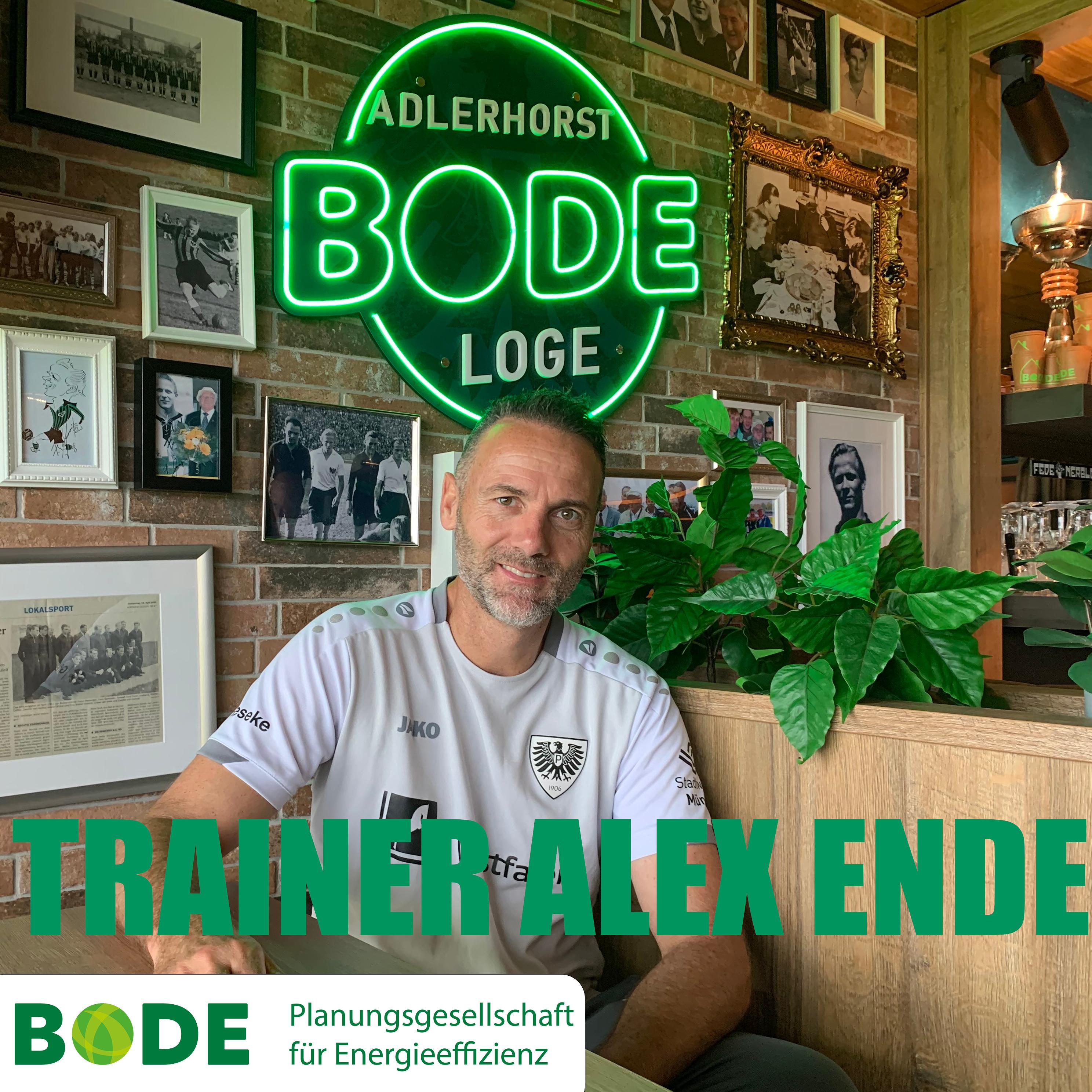 #31 Trainer Alex Ende - Mit Mut nach vorne | PREUSSEN PRIVAT aus der ...