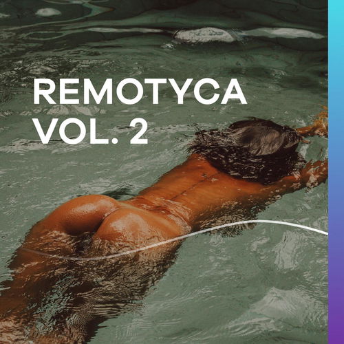 Remotyca Vol. 2 Cover