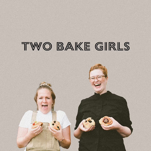 Two bake girls Cover
