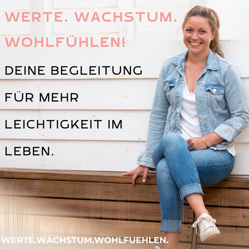 Werte. Wachstum. Wohlfühlen! Cover