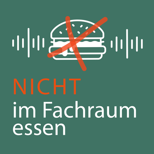NICHT im Fachraum essen Cover