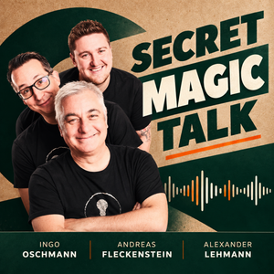 Secret Magic Talk