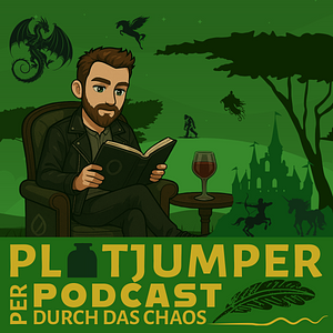 Plotjumper | Per Podcast durch das Chaos