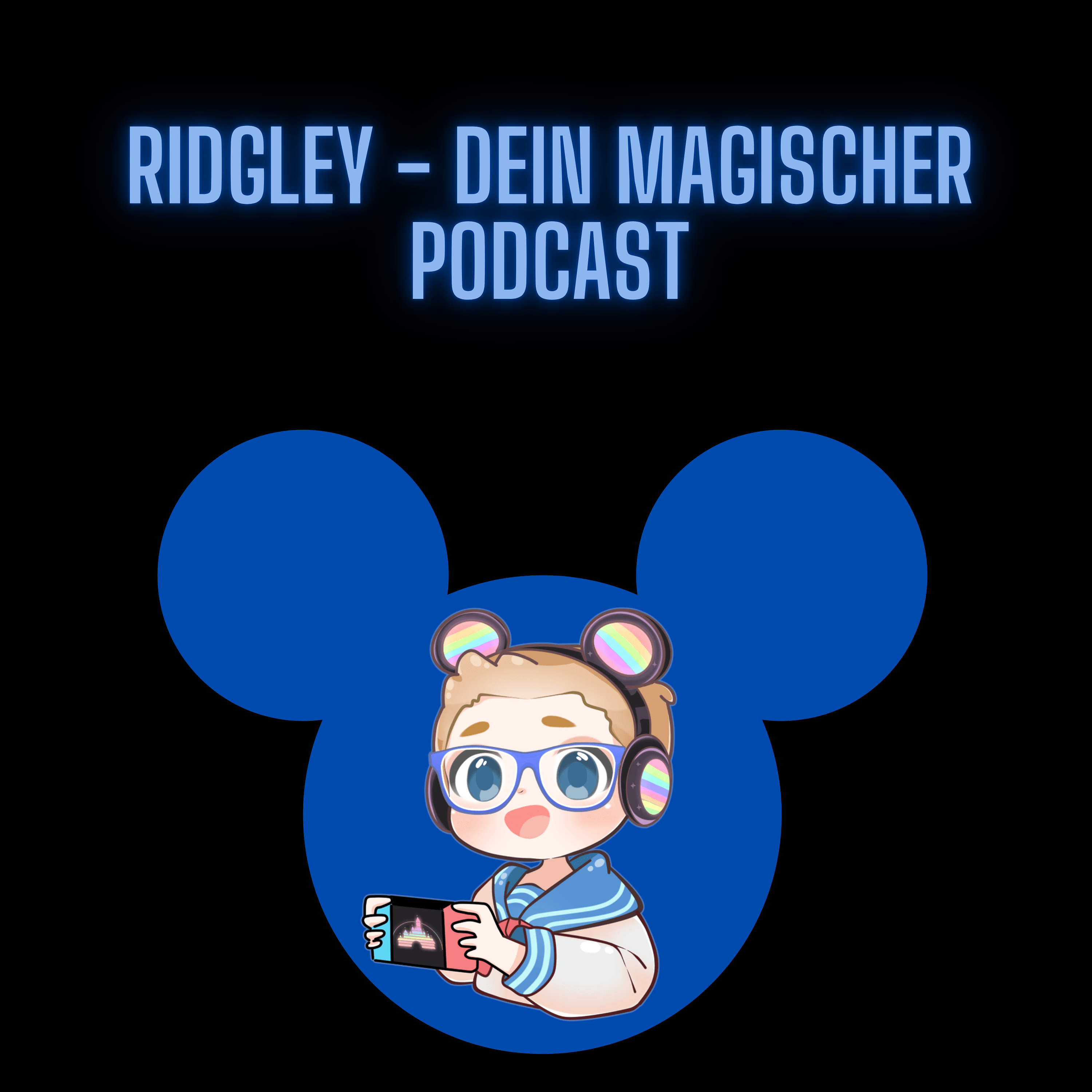 Ridgley Dein magischer Podcast