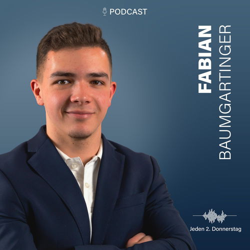 Fabian Baumgartinger Podcast Cover