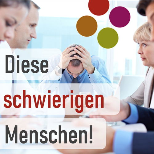Diese schwierigen Menschen Cover