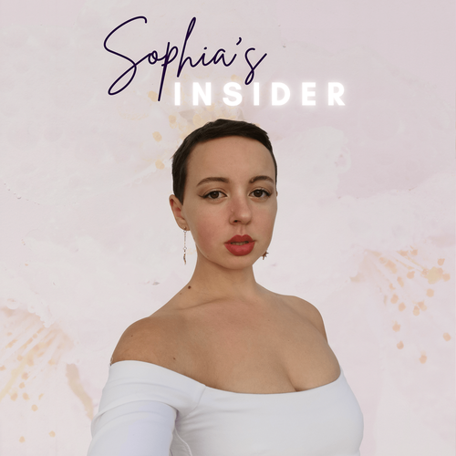 Sophia's Insider cover