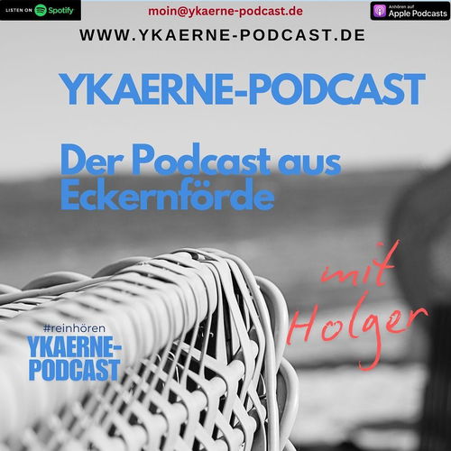 YKAERNE-PODCAST Cover