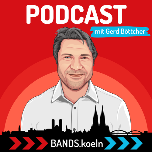 BANDS.koeln Cover