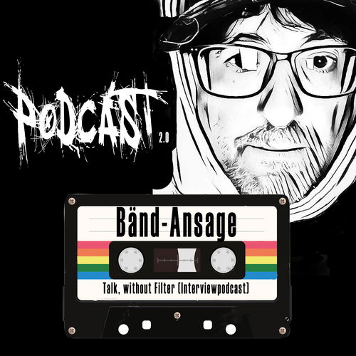 Bänd-Ansage Cover