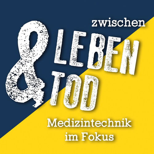 Zwischen LEBEN und TOD Cover