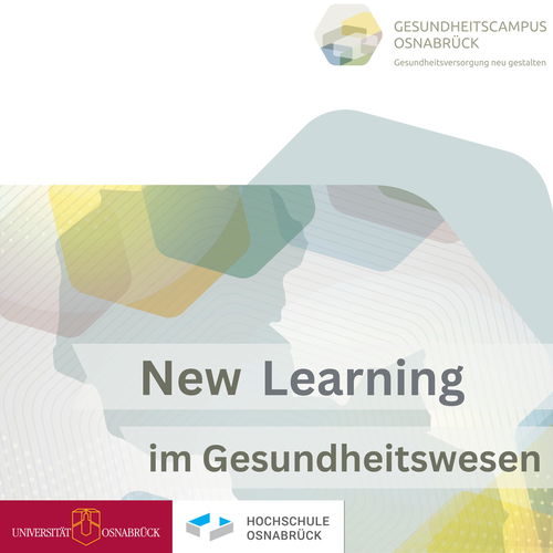 New Learning im Gesundheitswesen Cover