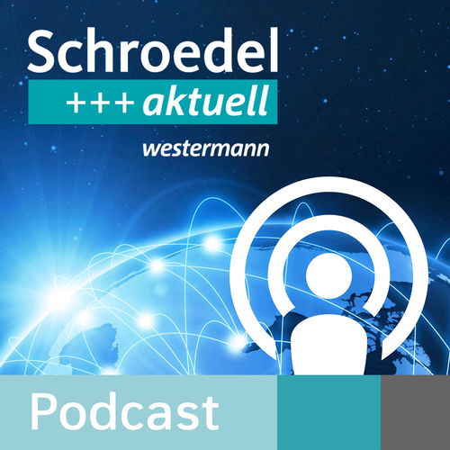 Schroedel aktuell Podcast Cover