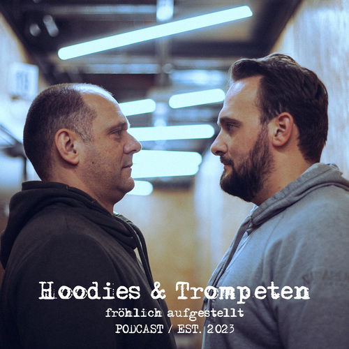 Hoodies & Trompeten Cover