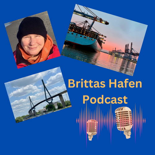 Brittas Hafen Podcast Cover