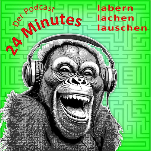 24minutesderPodcast Cover