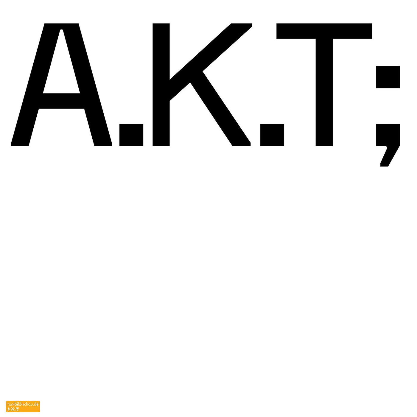 A.K.T; Audioguides A.K.T; Audioguides