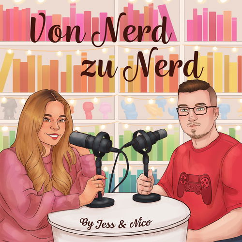 Von Nerd zu Nerd Cover