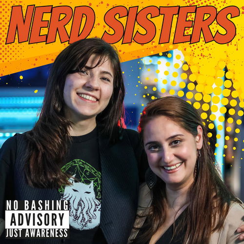 Nerd Sisters Cover