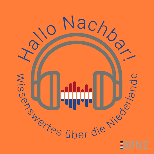 Hallo Nachbar! Wissenswertes über die Niederlande Cover