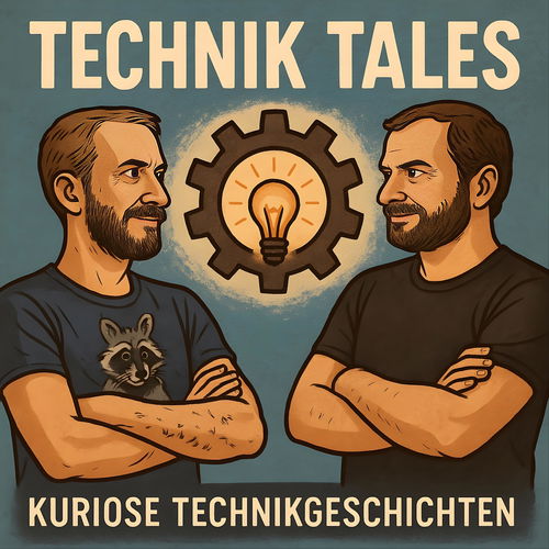 Technik Tales Cover