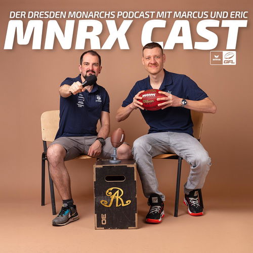 MNRX CAST Cover