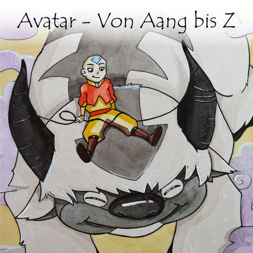 Avatar - Von Aang bis Z Cover