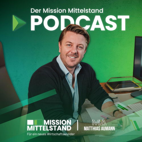 Mission Mittelstand - Für ein neues Wirtschaftswunder Cover