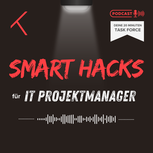 Smart Hacks für IT Projektmanager Cover