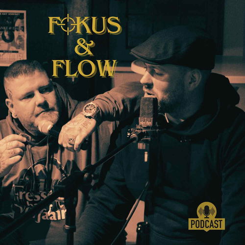 Fokus & Flow - starke Gedanken Cover