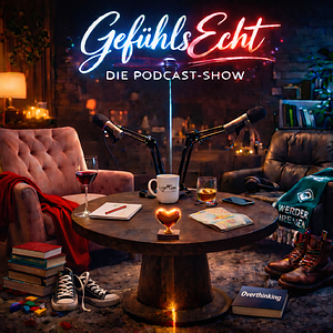Gefühlsecht - Die Podcast Show