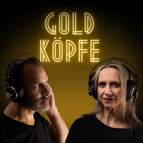 GOLDKÖPFE. Der Wirtschaftspodcast für Pforzheim Cover