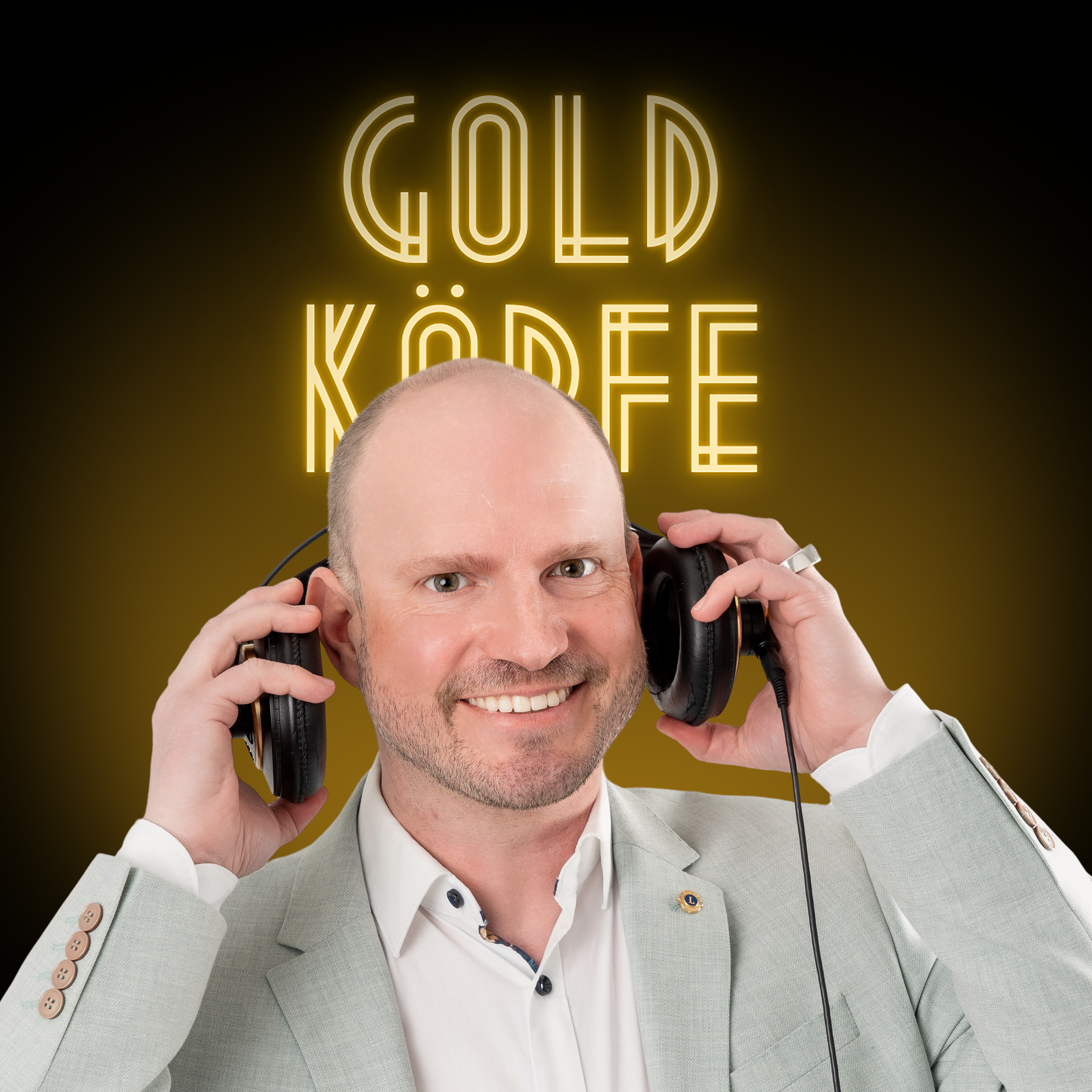Dr. Moritz Geiger. Im Himmel über der Goldstadt | GOLDKÖPFE. Der ...