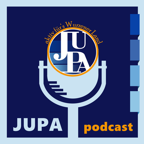 JUPA podcast (vom Jugendparlament des Wurzener Landes) Cover