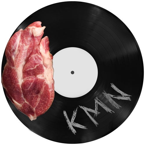 Kunst, Musik & Nackensteak Cover