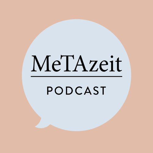 MeTAzeit Podcast Cover