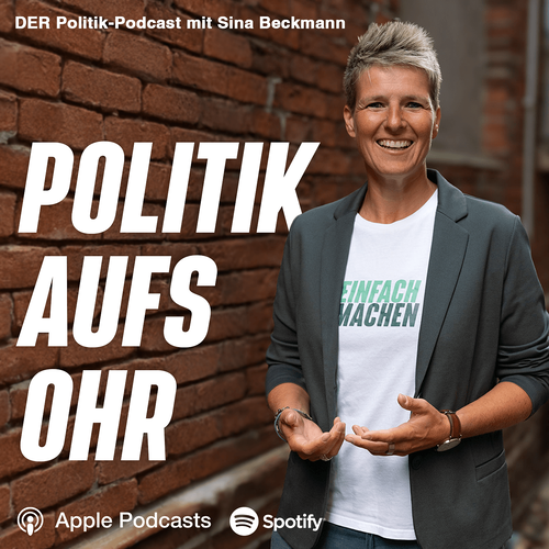 Politik aufs Ohr Cover