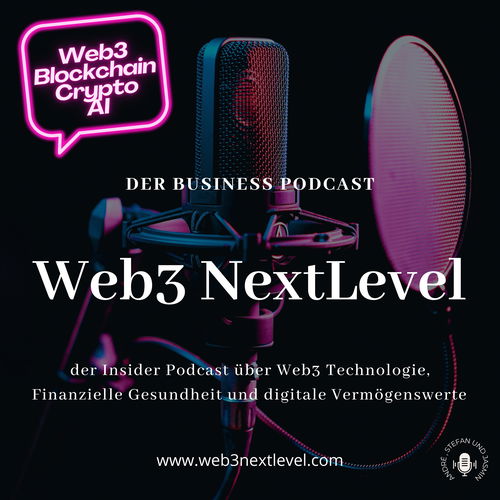 Web3 NextLevel - Die Revolution des Internets erleben Cover