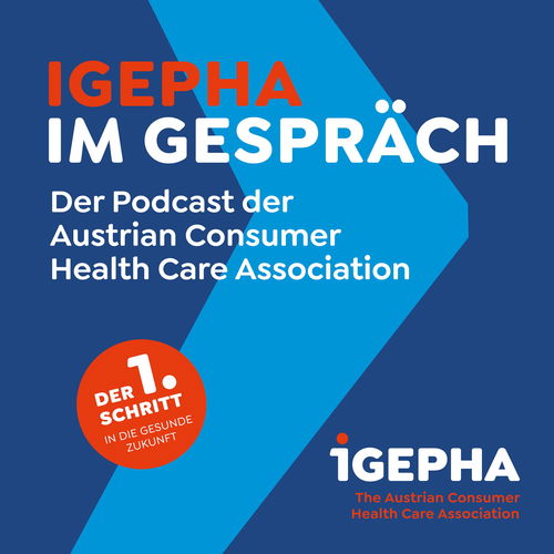 IGEPHA im Gespräch Cover