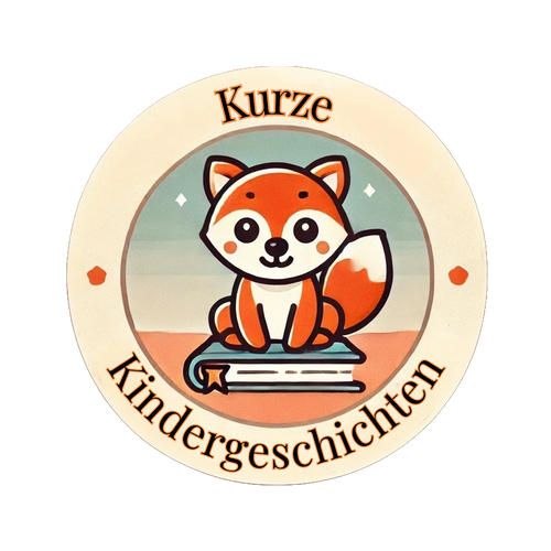 Kurze Kindergeschichten Cover