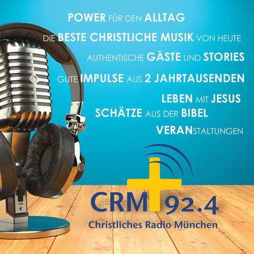 CRM924 Cover