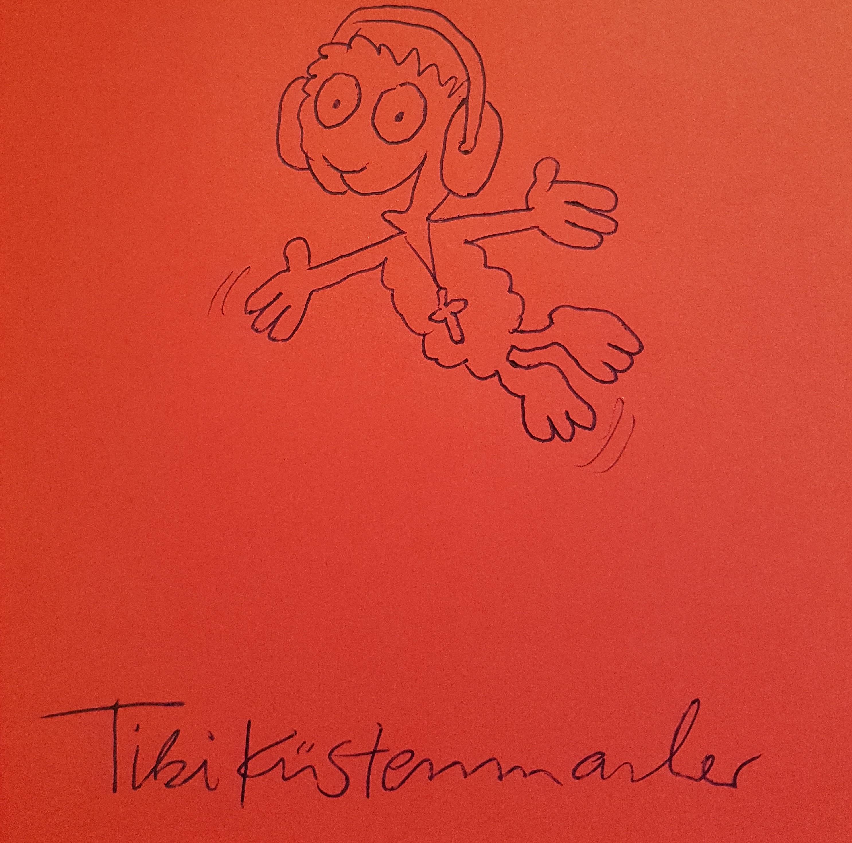 Rette dich selbst Werner Tiki Küstenmacher, Teil 1 CRM924