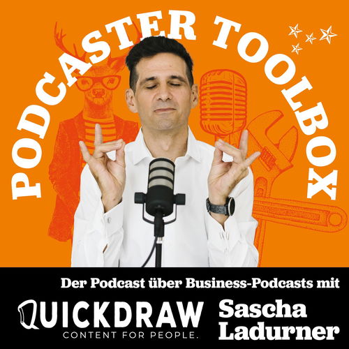 Podcaster Toolbox Cover
